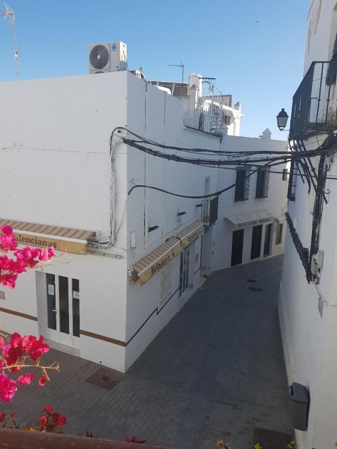 شقة Casa Medina De Alba كونيل ذي لا فرونتيرا المظهر الخارجي الصورة